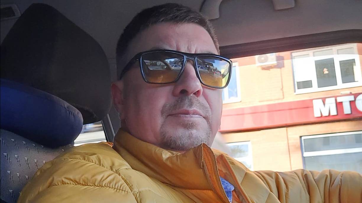 Привет тебе мой верный друг Серега! 1