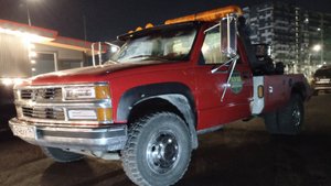 Шевролет Сильверадо 1996 г.в.