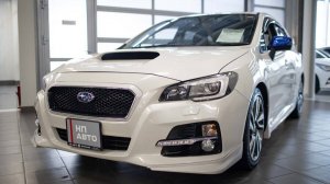 Обзор Subaru Levorg, 2014 год | Продажа в Абакане | НП АВТО