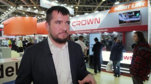 Дмитрий Малиновский, продакт-менеджер Crown