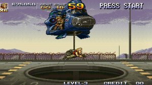 Metal Slug 4