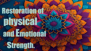 Волшебная исцеляющая мантра 2024 .мантры #восстановлениесил #медитация