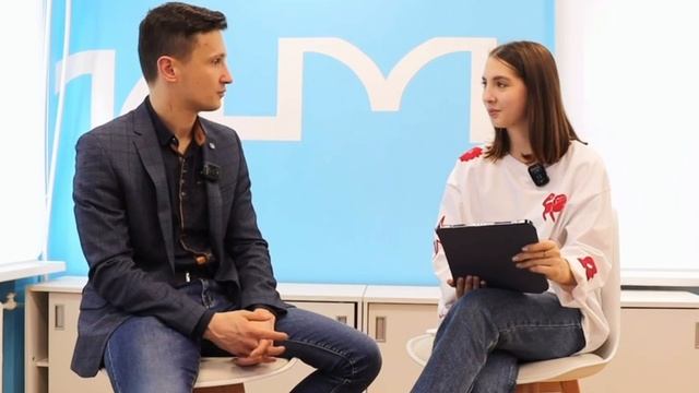 Прямой эфир с начальником Департамента спорта и молодежной политики области Виталием Кобыльниковым