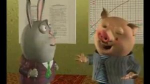 Хрюн Моржов и Степан Капуста  Вертикаль власти в действии