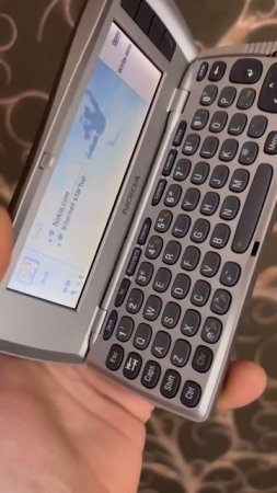 Было время, прекрасное время: это Nokia 9210i Communicator 2001 года