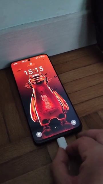 CocaCola Smartphone! #cocacola #realme смотреть онлайн
