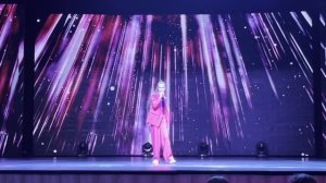 Кира Миронова - "Something's Got A Hold On Me" Christina Aguilera