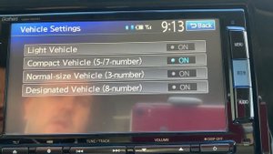 12.Gathers vxm 142-152 выбор размера автомобиля