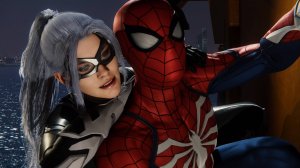 Человек-паук: Город, который никогда не спит (DLC) #4 Утраченная добыча