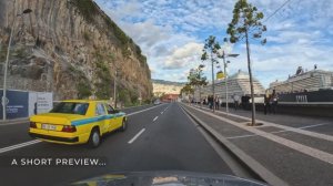 🚗 SmartTV 4K ➤ Живописный тур - южное побережье Мадейры, Португалия!