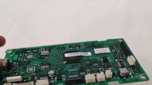 Плата главная (форматтер) Samsung SCX-3200