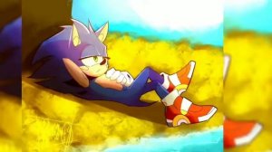 Соник и Эми