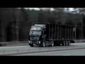 Новая модель Volvo FH #КАМАЗ