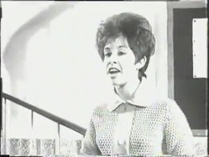 Helen Shapiro - I Don't Care (1962)