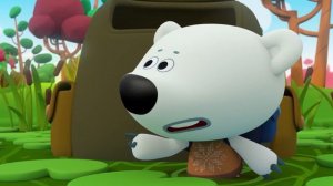 Ча-ча-кIорнеш - Ми-ми-мишки на чеченском. Ми ми мишки 76 серия