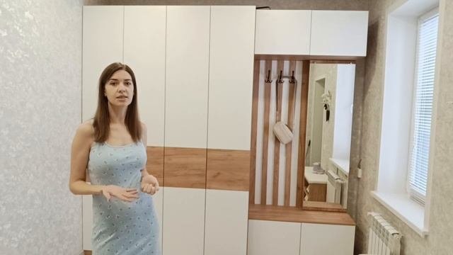 Юлия (распашной шкаф)