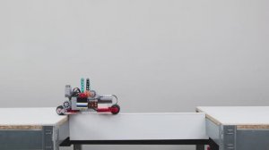 Автомобиль Lego ПЕРЕСЕКАЕТ узкие мосты! Создание и тестирование!