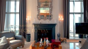 Элитная недвижимость СПБ. Купить пентхаус в Питере.