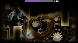 Mandragora (Extreme Demon) by GD ParaDoX & more - Geometry Dash