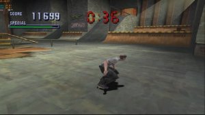 [PS1] Tony Hawk’s Pro Skater (1999) 0.97Гб [ePSXe]