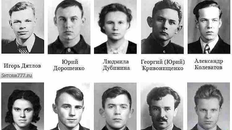 🔴Перевал Дятлова. Помним всех🔴 смотреть онлайн