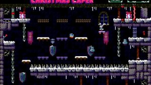 RETROBOT'S CHRISTMAS CAPER (2024) ZX Spectrum Next