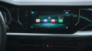 Android навигация Volkswagen Passat B9 2023 (Андроид навигатор Фольксваген Пассат Б9)