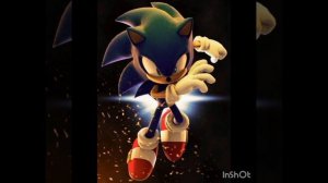 Соник и Эми "Титры" #sonamyforever