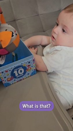 English for babies. Английский для малышей. Билингвизм. Максу здесь 7 месяцев)