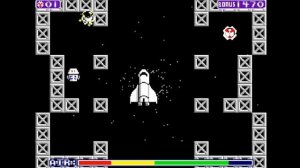 GALAXY OF ERROR [ZX Spectrum Next]
