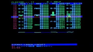Laden Läuft Mod Music (2024) [ZX Spectrum Next]