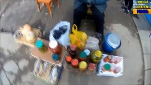 СКУПИЛ ВСЕ ПРОДУКТЫ У БАБУШЕК.