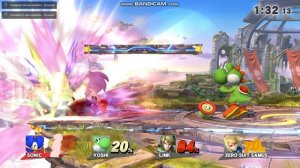 Super Smash Bros. For Wii U (WII U) Revisit