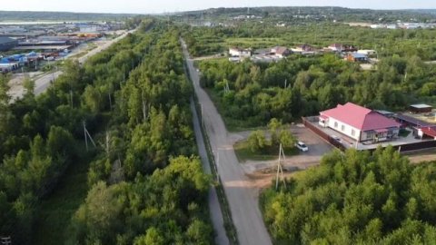 Земельный участок