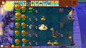 MOD Plants vs. Zombies