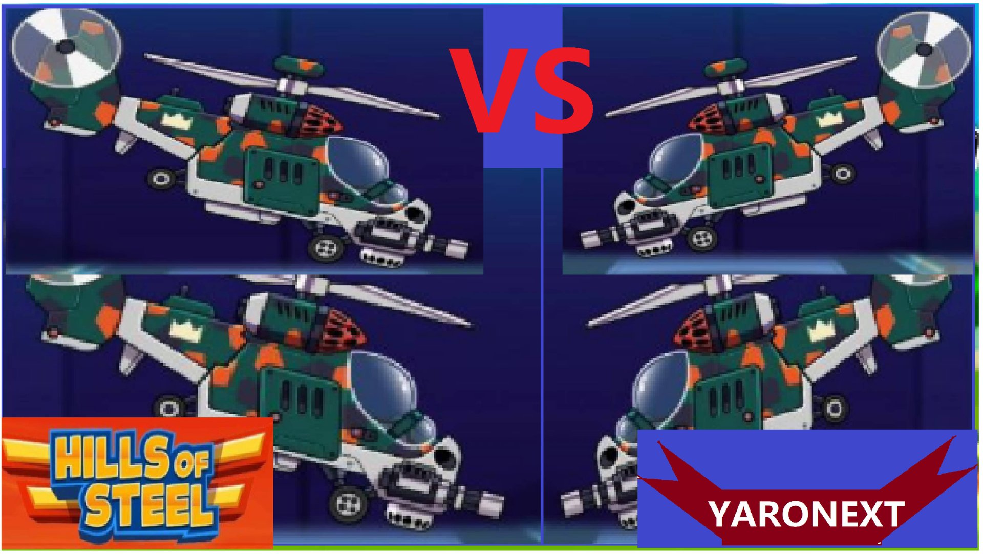 ВЕРТОЛЁТ СТАЛКЕР В БОЯХ 2 НА 2 Против ВСЕХ ТАНКОВ! Ищу противника СТАЛКЕРА в БОЯХ // Hills of Steel смотреть онлайн