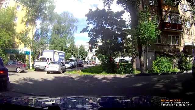 Парковщица 80 лвл