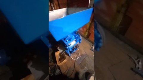 плющилка дробилка 220в