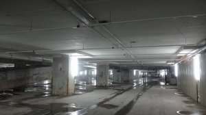 Backrooms Descent levl 1