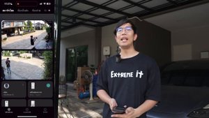 รีวิว IMILAB EC6 DUAL กล้อง 2 ตัว ในอันเดียว หมดปัญหา ลืมปรับมุมกล้องกลับตำแหน่งเดิม !