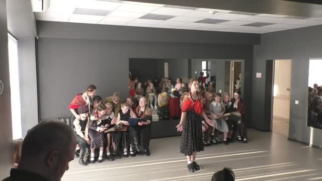 2025-02-09 Прогон постановки ДШИ1 Анапа смотреть онлайн