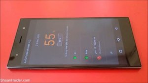 Infinix Zero 3 X552 - AnTuTu Benchmark Test and Score