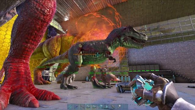 ARK Survival Evolved 2023 | My First Rhyniognatha| смотреть онлайн