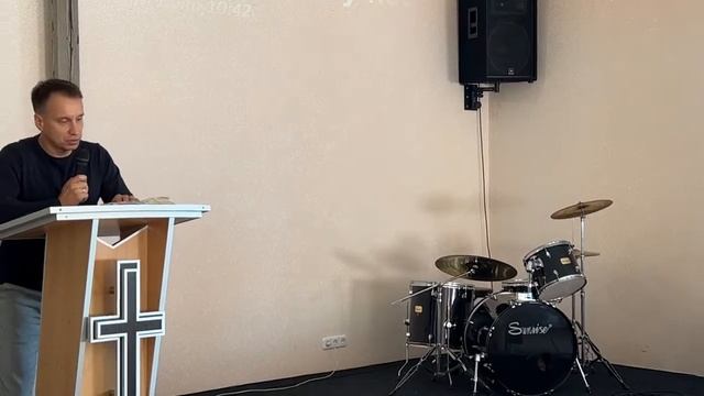 Сядь посиди | Михаил Мизгир | Благодать Коссово | 06.08.2023 смотреть онлайн