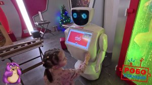 Робостанция на ВДНХ