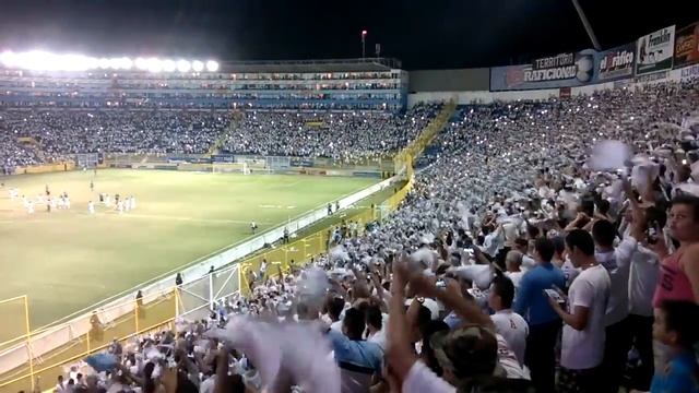 "Como No Te Voy A Querer" Alianza FC vs Zopes Semifinal 2015 смотреть онлайн