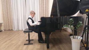 Оксенчук Никита 3 класс