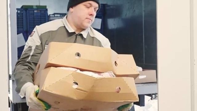 Сытый вахтовик