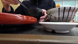 Rainy Day Routine of a lonely Japanese father after work in Cold Winter｜Japan VLOG