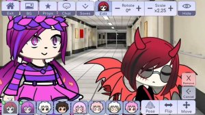 История роуз и Хлои поход в больницу и первая встреча с Акебаной и Галкином